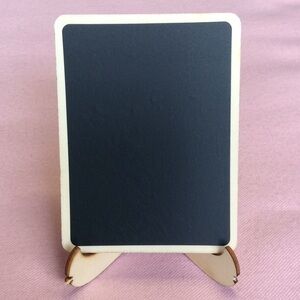 FINAL SALE PRICE Lot of 10 Chalkboard Displays